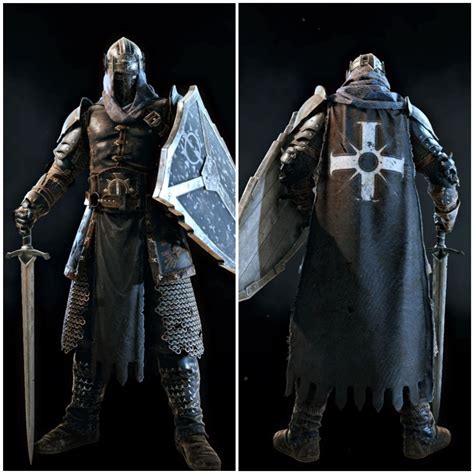 for honor the black prior